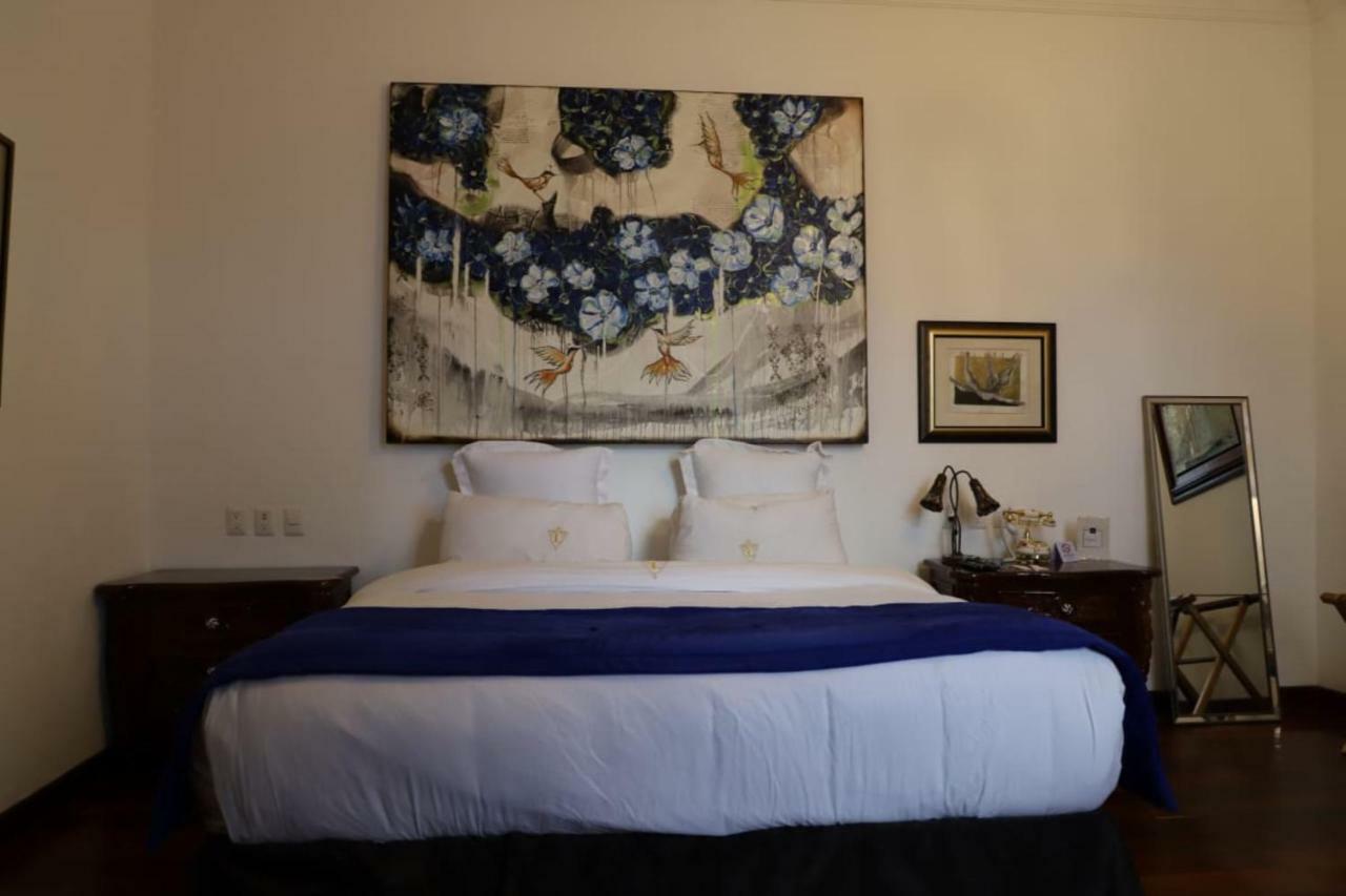 Galanga Thai House Hotel Mexico City Exterior photo
