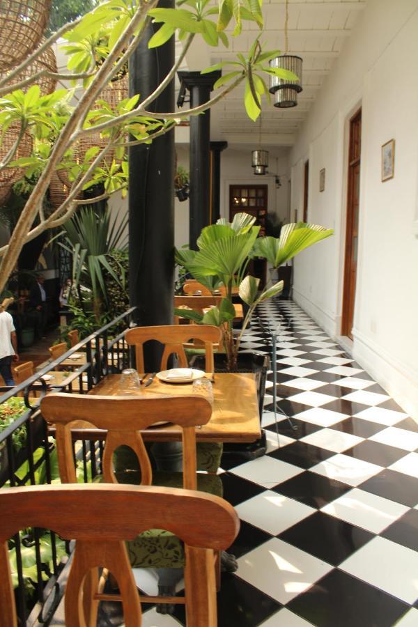 Galanga Thai House Hotel Mexico City Exterior photo